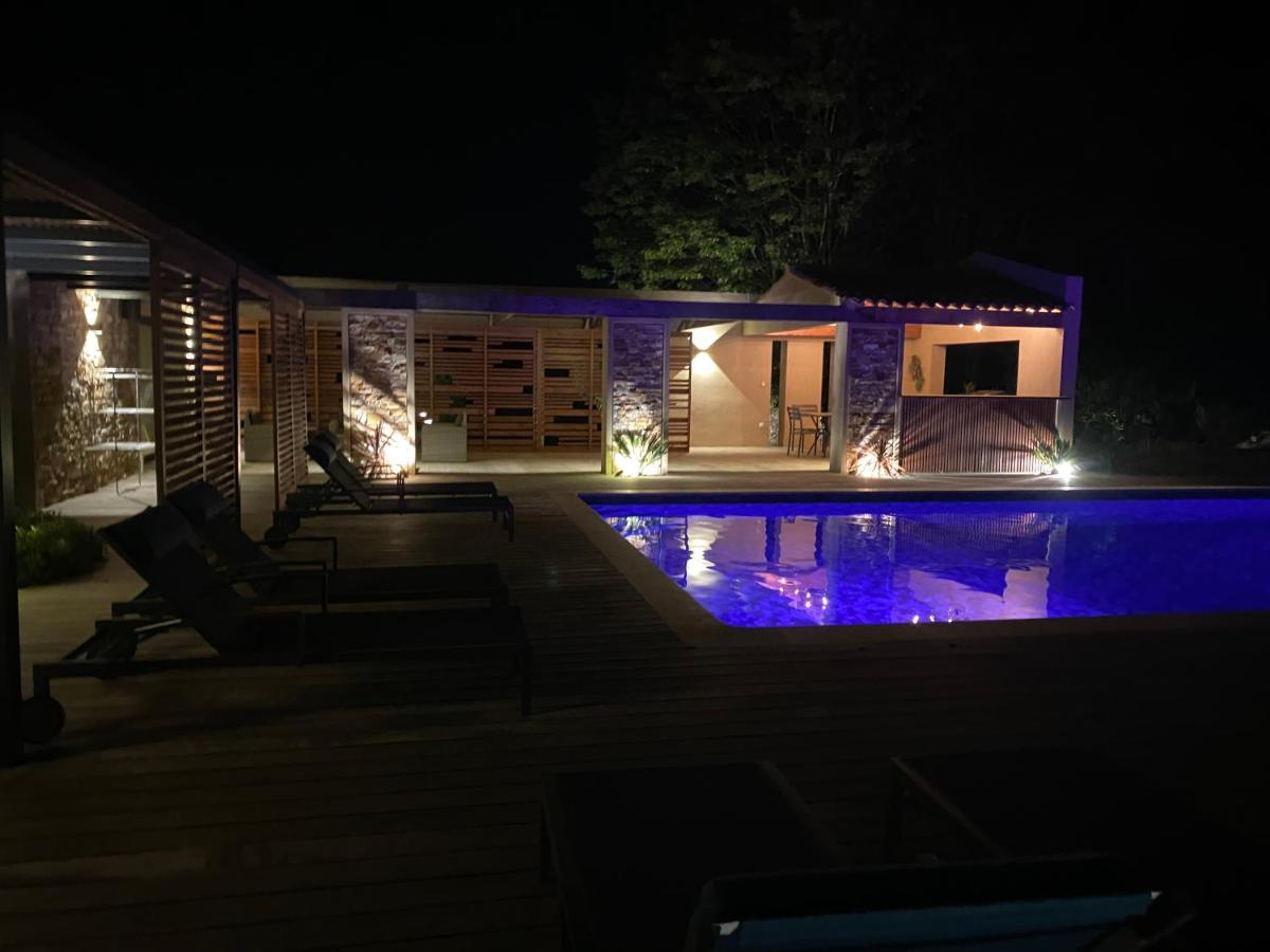 Magnifique Villa Avec Piscine Au Coeur Des Vignes 코골렝 외부 사진