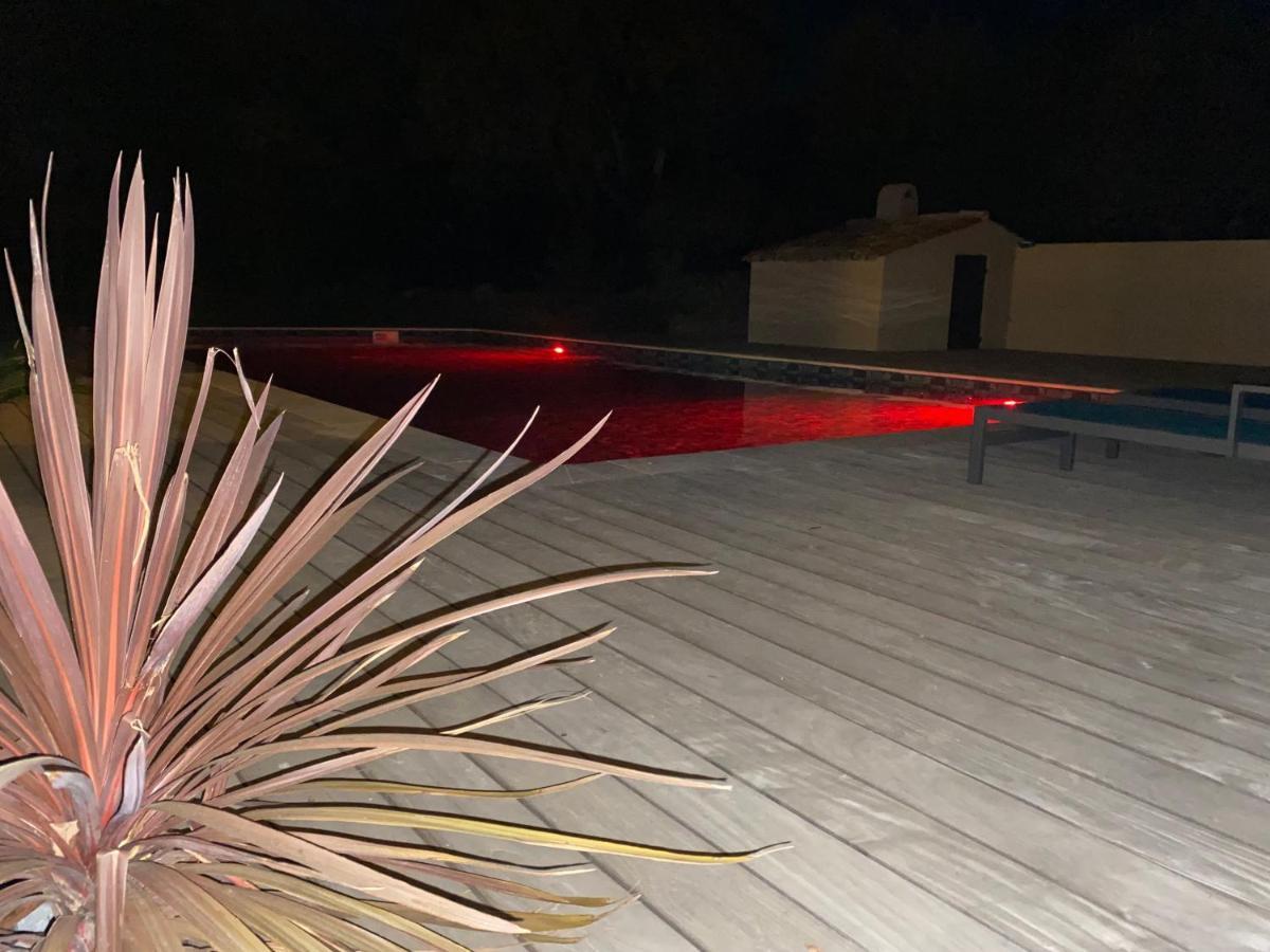Magnifique Villa Avec Piscine Au Coeur Des Vignes 코골렝 외부 사진